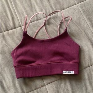 Gymshark sports bra